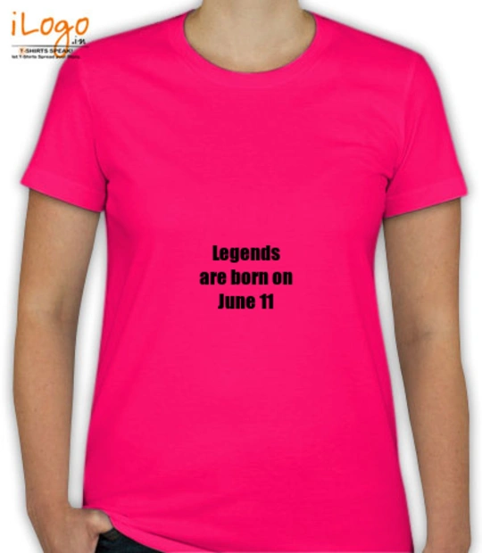T shirts JUne- T-Shirt