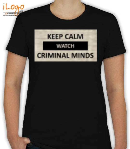 T shirts criminial-minds T-Shirt