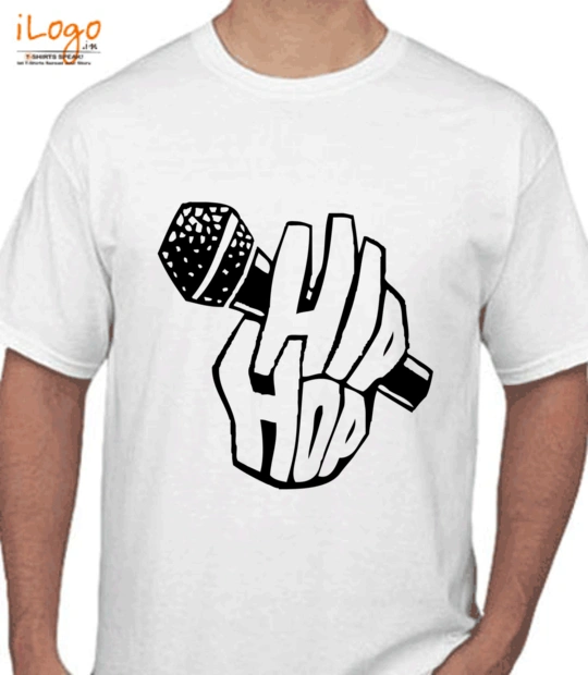 Play Music hip-hop T-Shirt