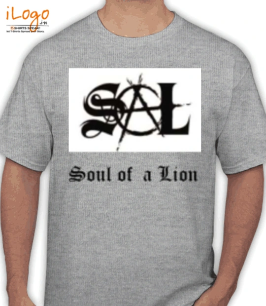 T shirts Soul-of-a-lion T-Shirt