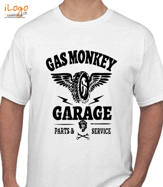 AUTO garage T-Shirt