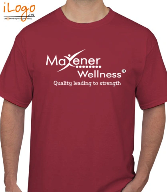 T shirts maxener- T-Shirt