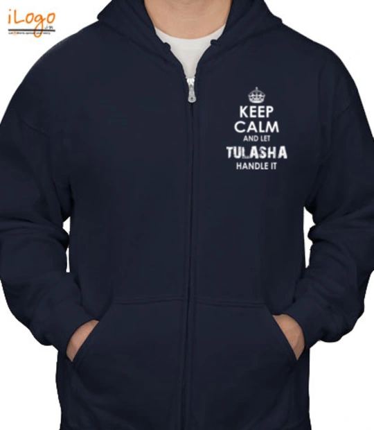 T shirts Tulasha-navyblu T-Shirt