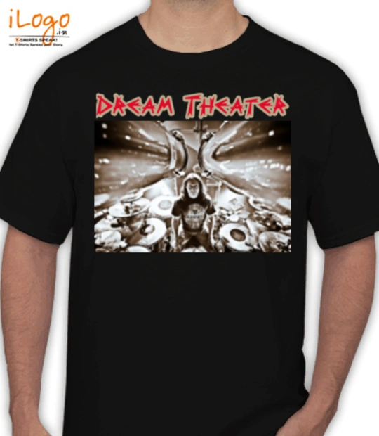 T shirts Dream-theatwr T-Shirt