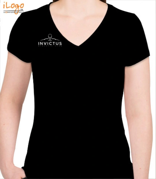 T shirts Invictus-Womens T-Shirt