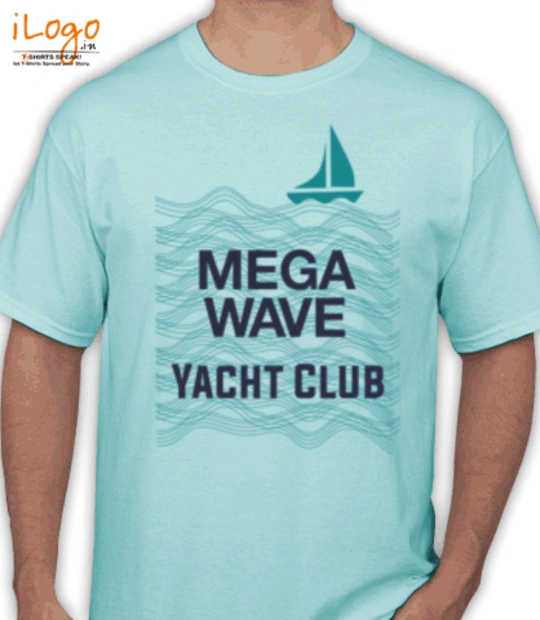 Yacht yacht-club T-Shirt