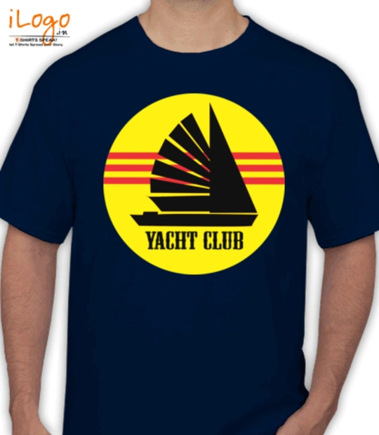 Football club yachts-club T-Shirt