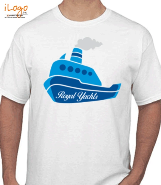Royal enfield royal-yachts T-Shirt