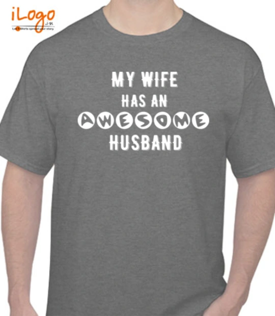 Wedding GROOM-husband T-Shirt