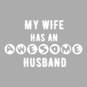 GROOM-husband