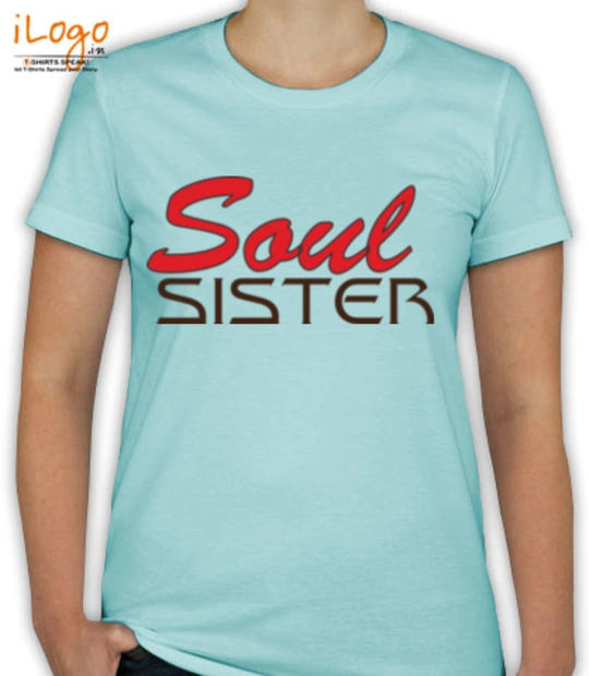 Sisters Soul-sister-ts T-Shirt