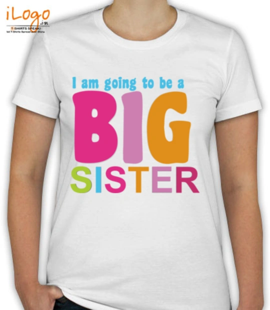 Sisters I-m-going-to-be-again T-Shirt