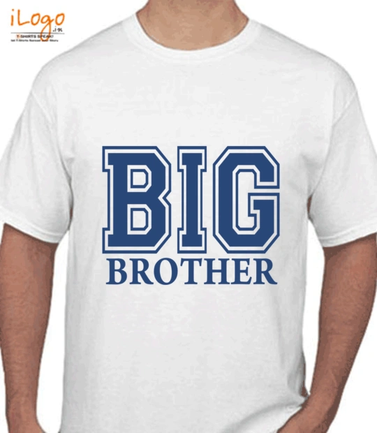 Brother Big-bro-tshirt T-Shirt