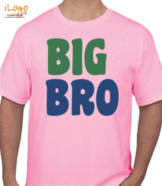 Keep calm i m having big brother bro-tshirt-proud T-Shirt