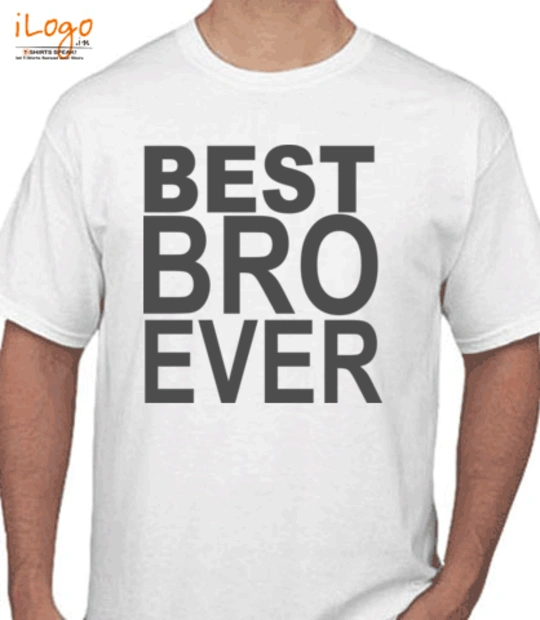 Big brother beared-brother T-Shirt