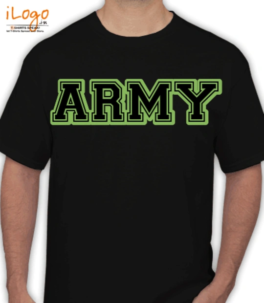 T shirts Army-Sonal T-Shirt