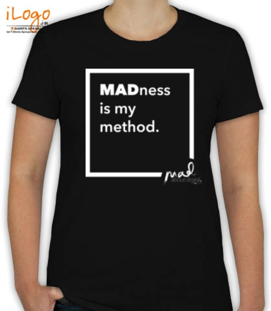 T shirts mad-VV T-Shirt