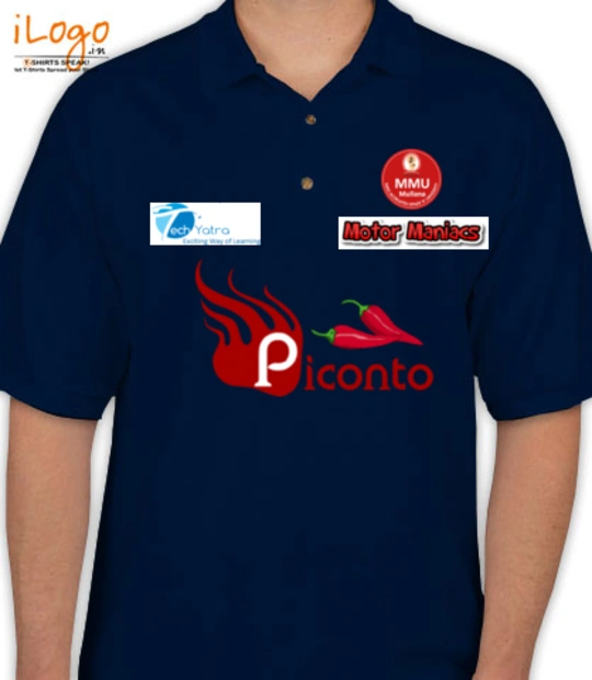 T shirts chetan-pant T-Shirt