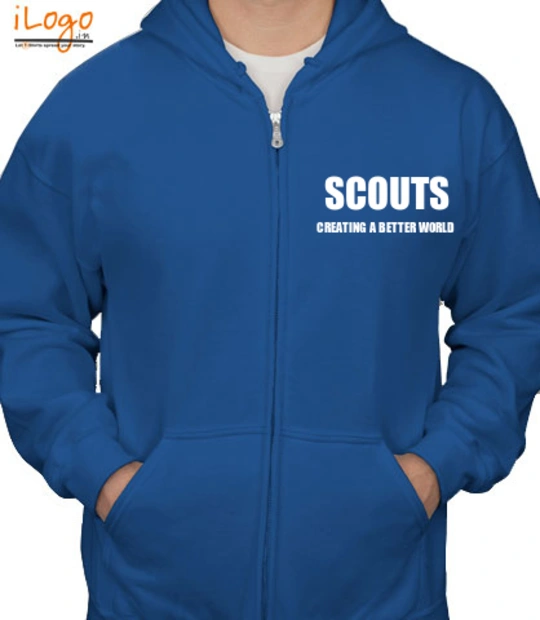 T shirts SCOUTS T-Shirt