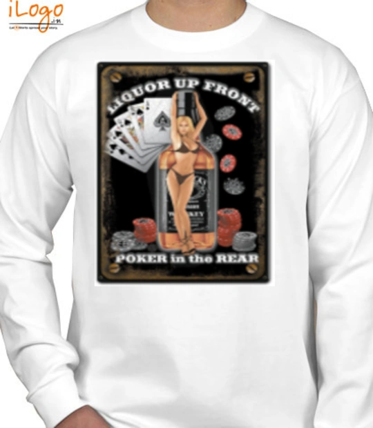 T shirts liquorup-front T-Shirt