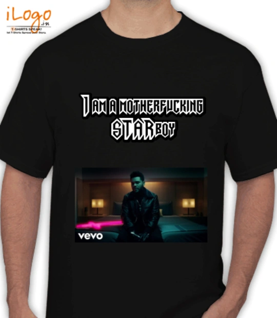 T shirts starboy T-Shirt