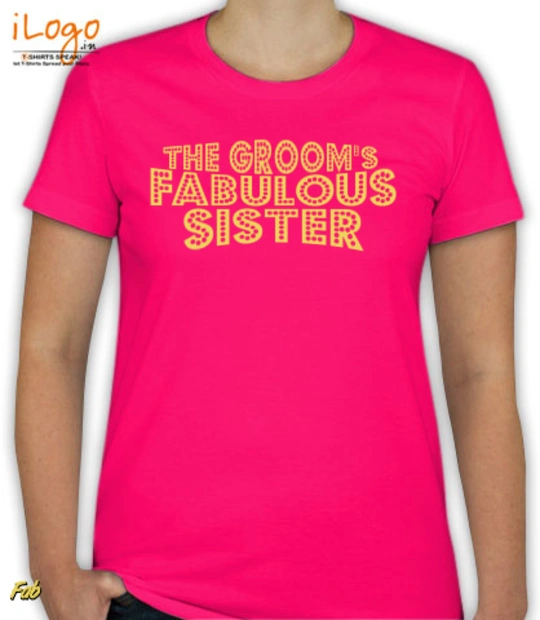 T shirts SISTER T-Shirt