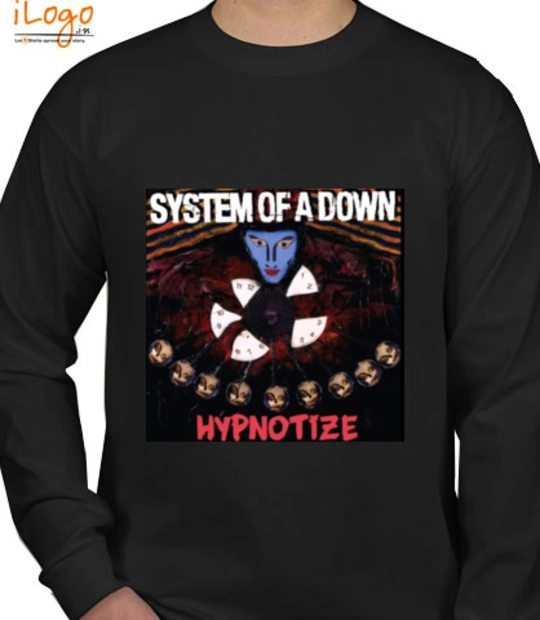 T shirts SOAD-Hypnotize T-Shirt