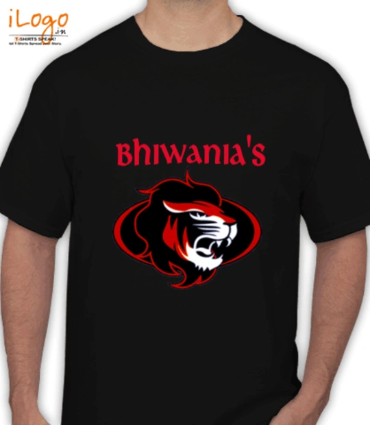 T shirts Sumit-Bhiwania T-Shirt