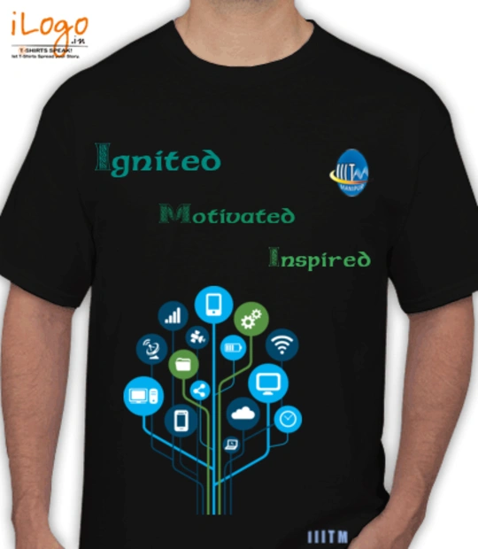 T shirts iiitm T-Shirt