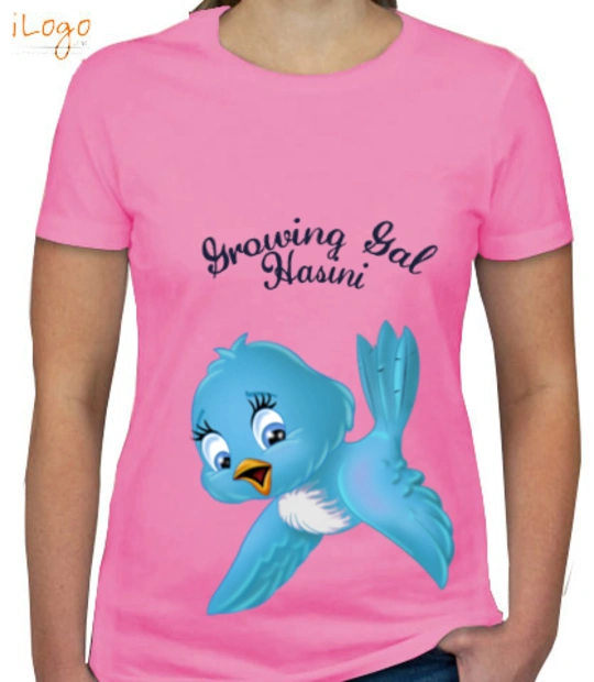 T shirts hasini-new T-Shirt