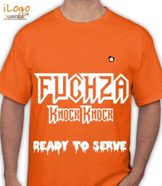 T shirts Fuchza- T-Shirt