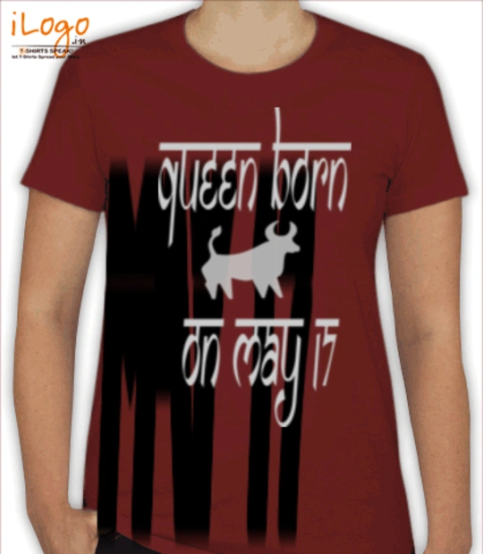 T shirts QUEEN-MAY- T-Shirt