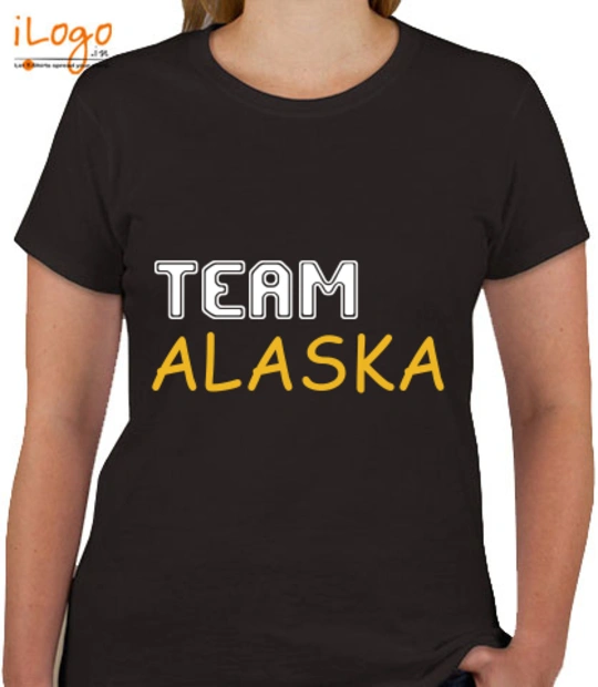 T shirts Alaska-anahita T-Shirt