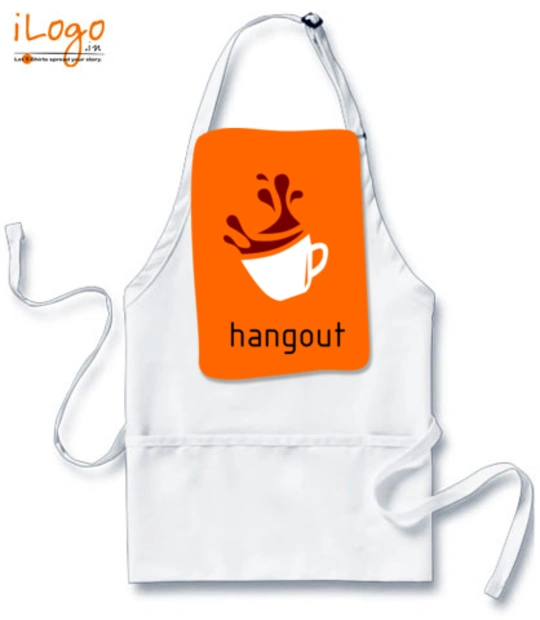 T shirts hangout-apron T-Shirt