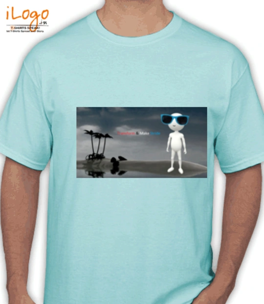 T shirts TShirt-Front T-Shirt
