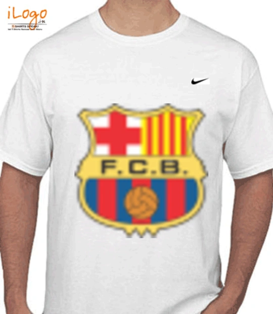 T shirts FCB-BARCELONA T-Shirt