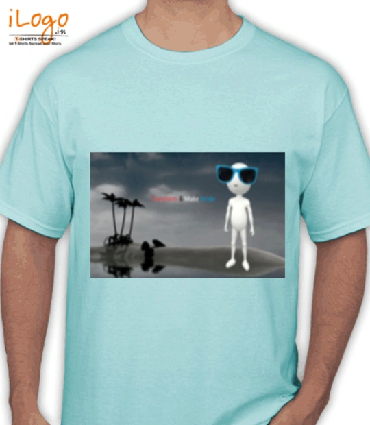 T shirts TShirt-Blue T-Shirt