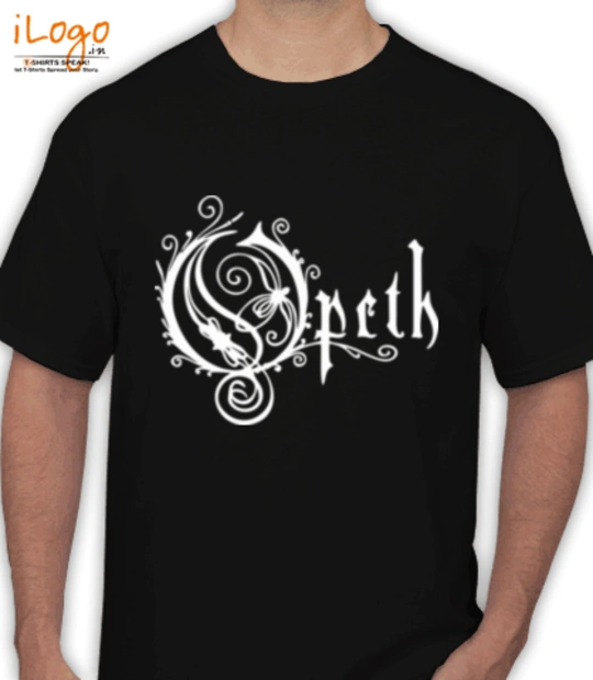 T shirts OPETH-TOOL T-Shirt