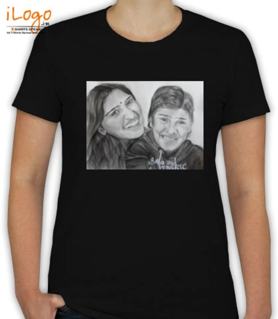 T shirts sanushasanoop T-Shirt