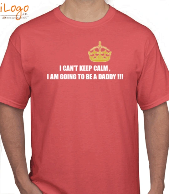T shirts DADDY-TO-BE T-Shirt