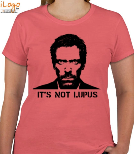 T shirts Its-Not-Lupus T-Shirt