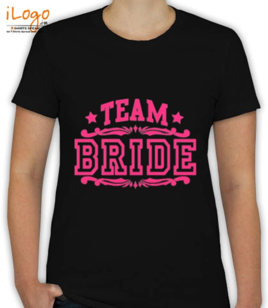 T shirts Team-Bride- T-Shirt
