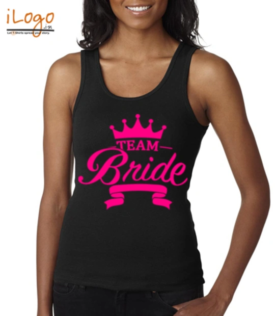 T shirts Team-Bride T-Shirt
