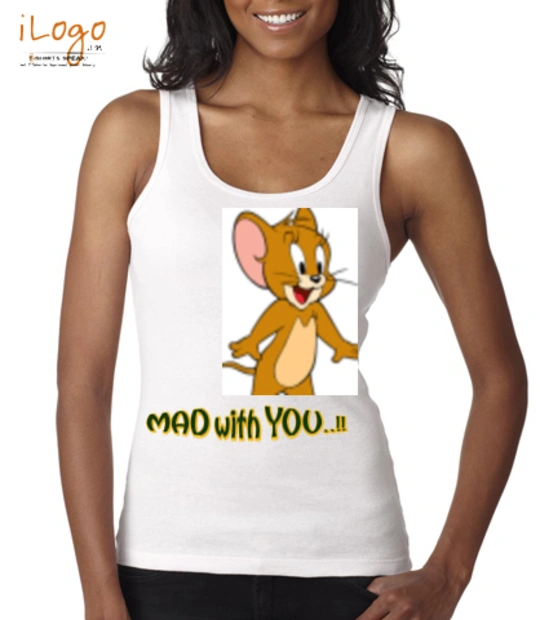 T shirts Jerryupdated T-Shirt