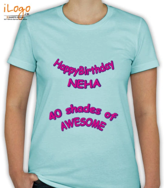 Nehabdaytshirts - Women T-Shirt [F]