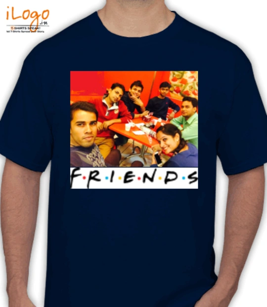T shirts friends T-Shirt