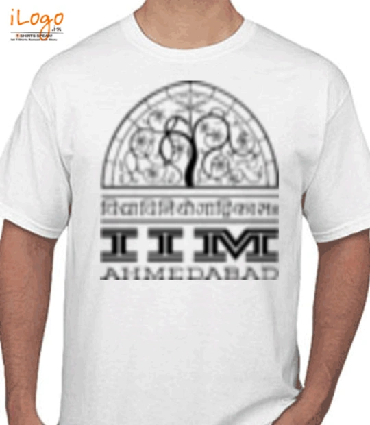 T shirts AHMEDABAD-IIM T-Shirt