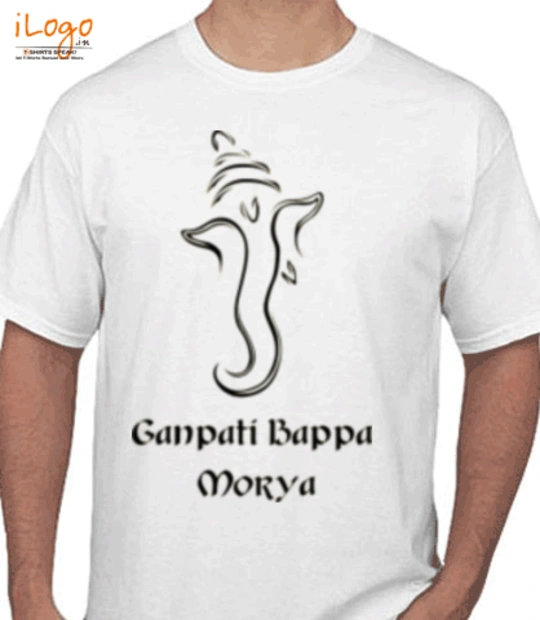 T shirts Ganpati T-Shirt