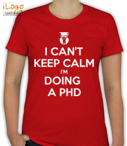 T shirts phd-keep-calm T-Shirt