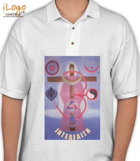 T shirts INTERFAITH T-Shirt